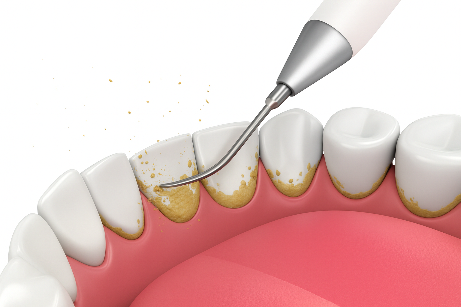 スケーリング プラーク